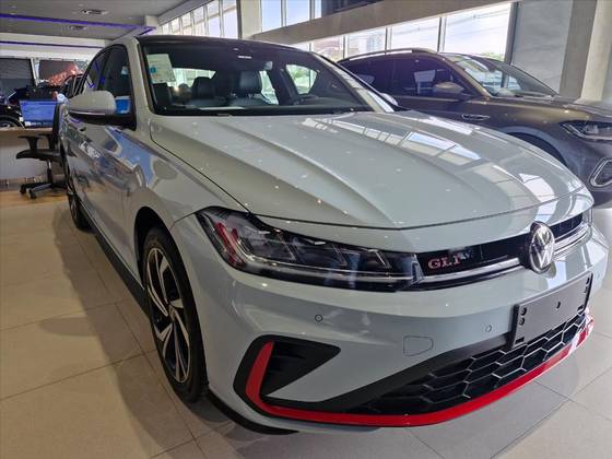 VOLKSWAGEN JETTA 2.0 350 TSI GASOLINA GLI DSG